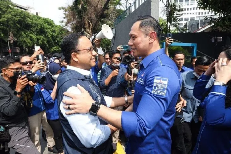 Usulan AHY Cawapres Anies, Prematur