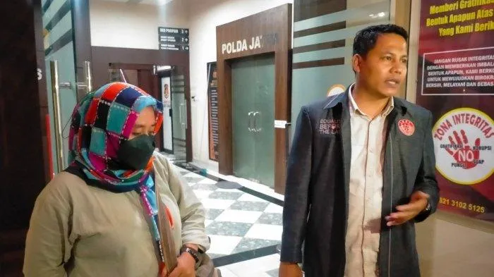 Demi Dua Anak, Istri yang 'Diperdagangkan' Aiptu AR, Kini Menyerah