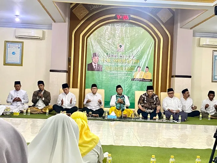 Golkar Jatim Ingin Kenalkan Jasa Soeharto ke Generasi Muda