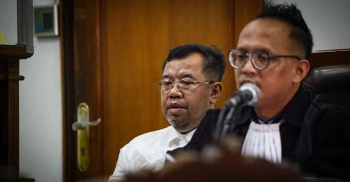 Gelapkan Uang Rp 117 Miliar, Minta Bebas Alasan Sudah Beranak 14