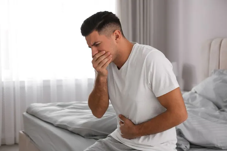 Morning Sickness Bisa Juga Dialami Pria