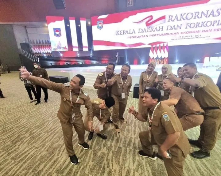 Semua Kepda Turun ke Pasar Pulihkan Ekonomi, Tarif Angkot dan PDAM Jangan Dinaikkan