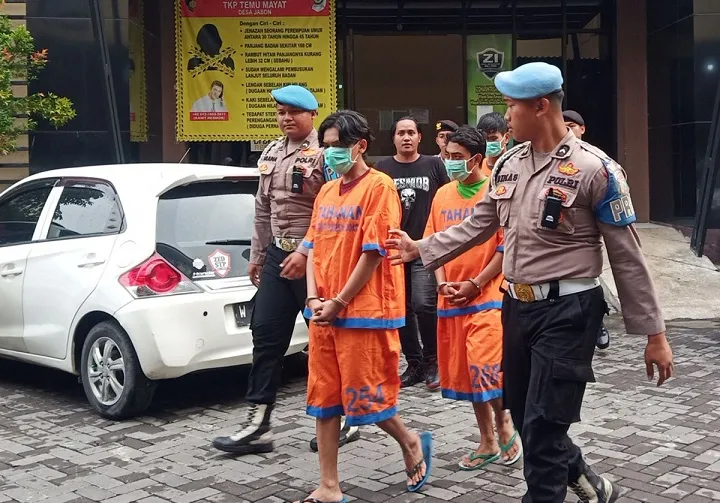 2 Kali Ditipu Loker, Warga Krian Dikeroyok Hingga Tewas