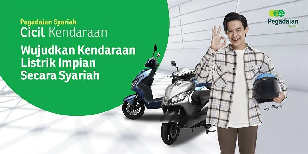 Pegadaian Luncurkan Program Sepeda Listrik