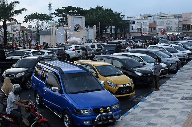 Dishub Pasuruan: Kendaraan Luar Kota Pasuruan Dikenakan Retribusi