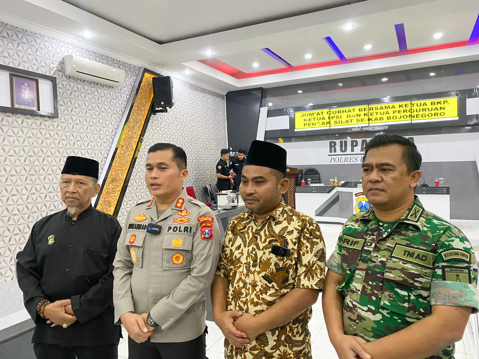 Pelaku Penganiayaan di Kalitidu Bojonegoro Diringkus Satreskrim Polres Bojonegoro