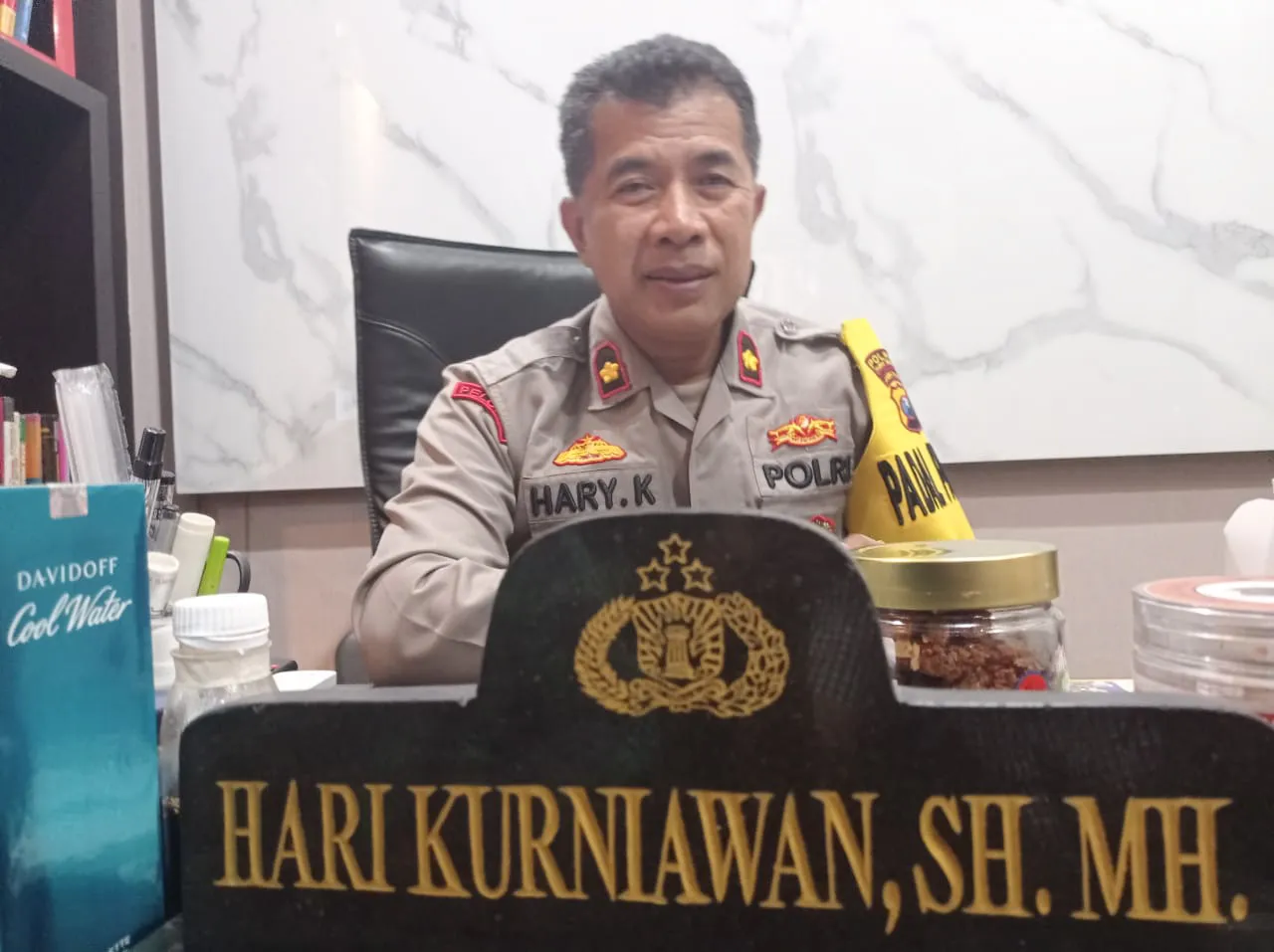 Viral Berita Penculikan di Media Sosial, Kapolsek Asemrowo: Itu Kasus Penipuan Modus Gendam