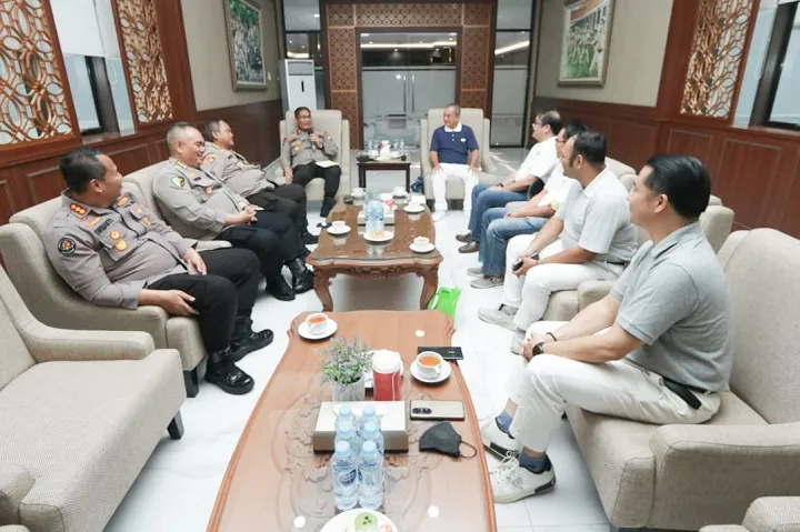 Polda Jatim dan Yayasan Buddha Tzu Chi akan Gelar Baksos Kesehatan
