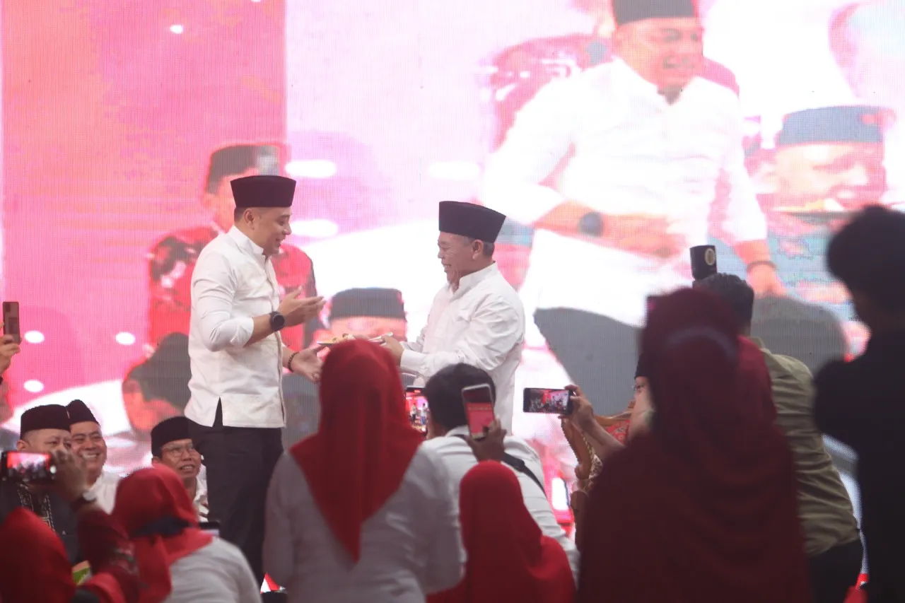 Eri Cahyadi Kandidat Kuat Calon Gubernur Jatim dari PDI-P