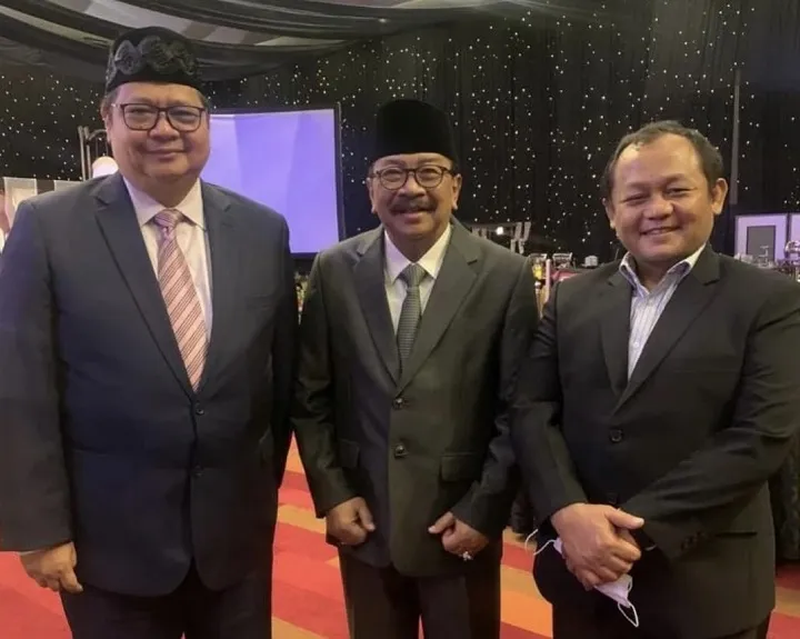 Soekarwo Resmi Gabung Golkar, Sarmuji : Kabar Baik