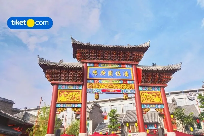 Imlek di Depan Mata! Yuk! Intip Rekomendasi Liburan Terjangkau Bertema Pecinan ala tiket.com