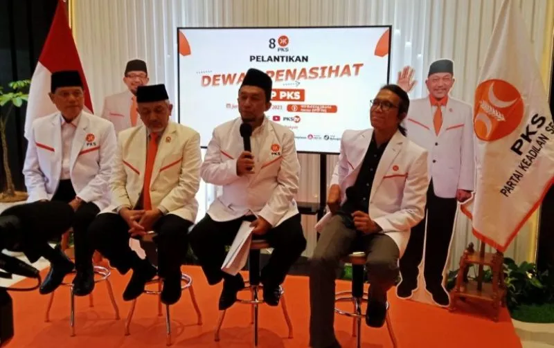 PKS Targetkan 15 Persen Suara Pemilu 2024