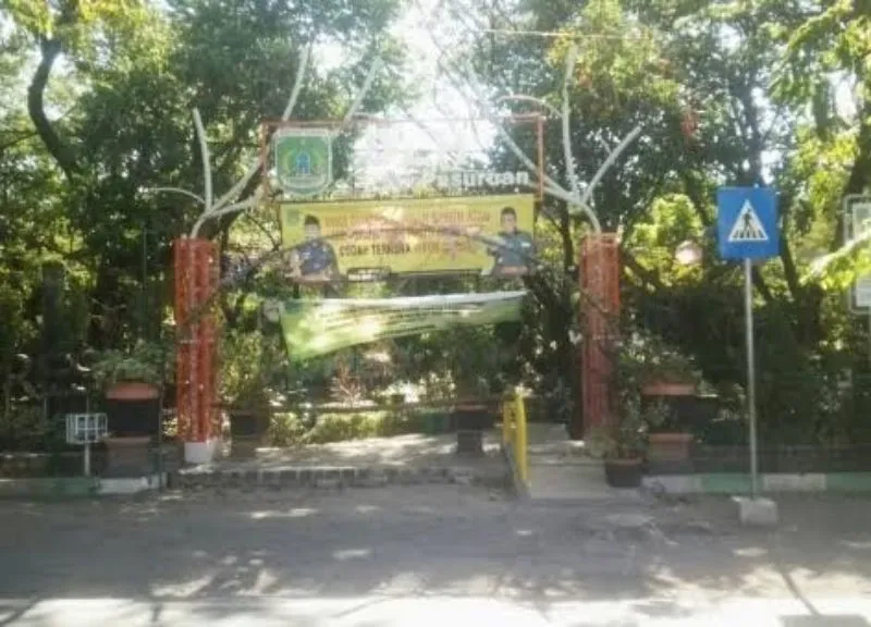Pemkab Pasuruan Anggarkan Rp 282 Juta untuk Taman