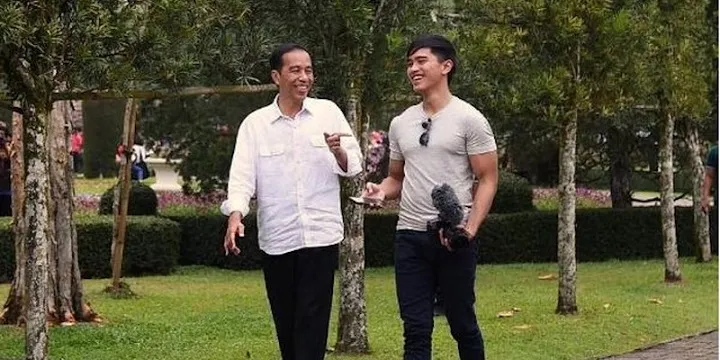 Kaesang, Perkuat Dinasti Politik Jokowi
