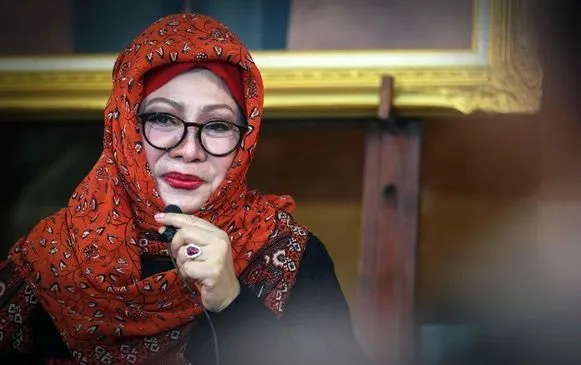 Mbak Tutut, Lolos Bayar Rp 584 Miliar ke Perusahaan Singapura