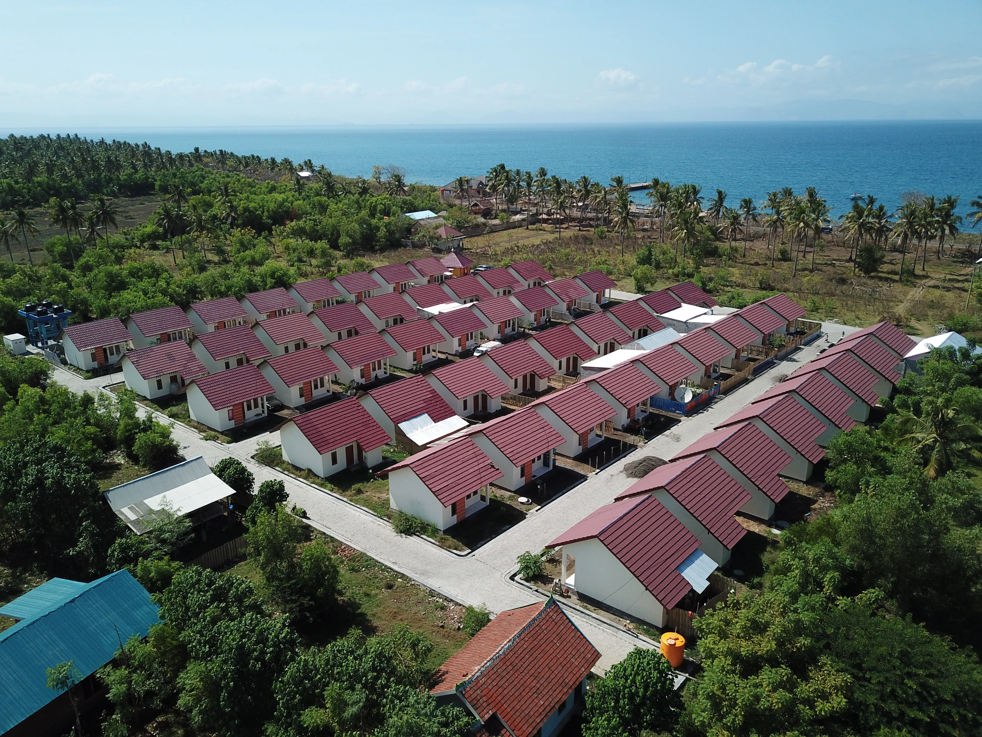 Program Sejuta Rumah Kementerian PUPR Tembus 1,1 Juta Unit di 2022