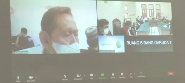 Pensiunan Polisi Pangkat Kombes Cabuli Anak Angkatnya, Dihukum 60 Bulan Penjara