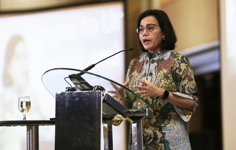 Sri Mulyani: Bankir Seperti Menari di Atas Penderitaan Semua Orang