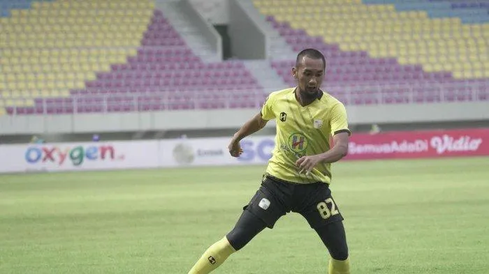 Kembali ke Persik, Beni Oktovianto Ingin Bantu Klub Mentas dari Papan Bawah