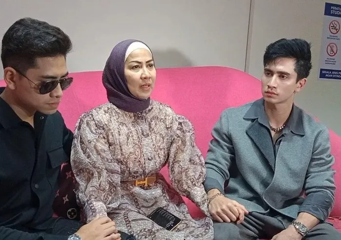"Ferry Berubah Jadi Monster"