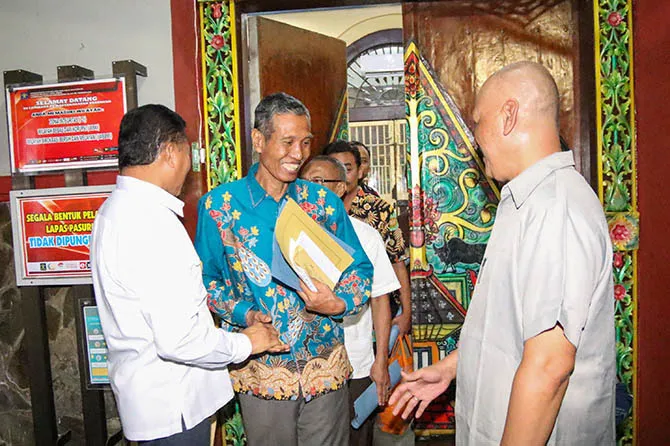 Jaksa Akan Sikapi Vonis Kasus JLU Kota Pasuruan
