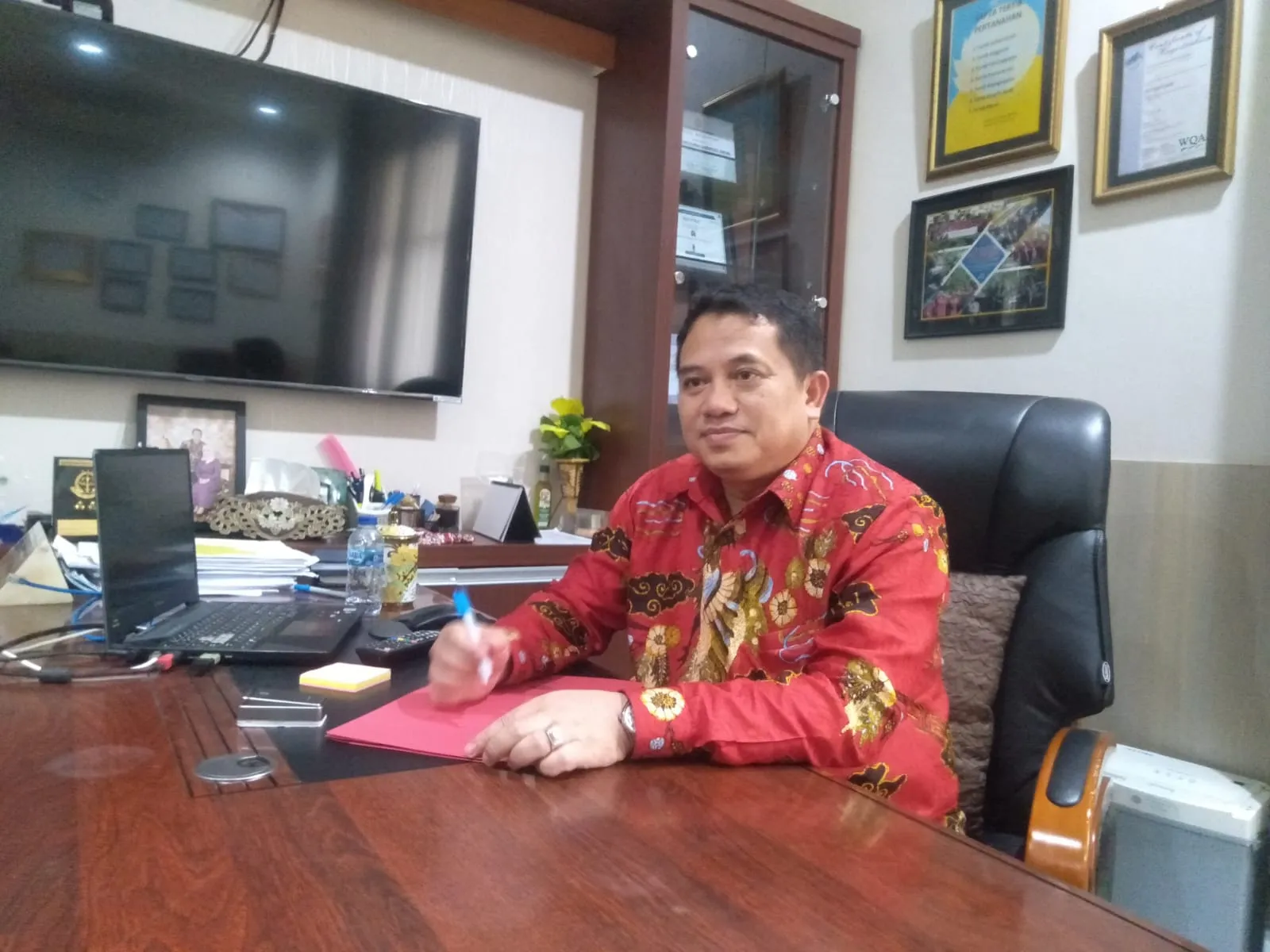Berhasil Reforma Agraria, Gresik Jadi Sasaran PTSL-PM