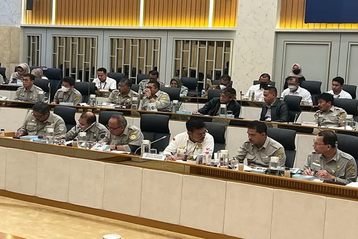 DPR Temukan Banyak Data Palsu di Kementan