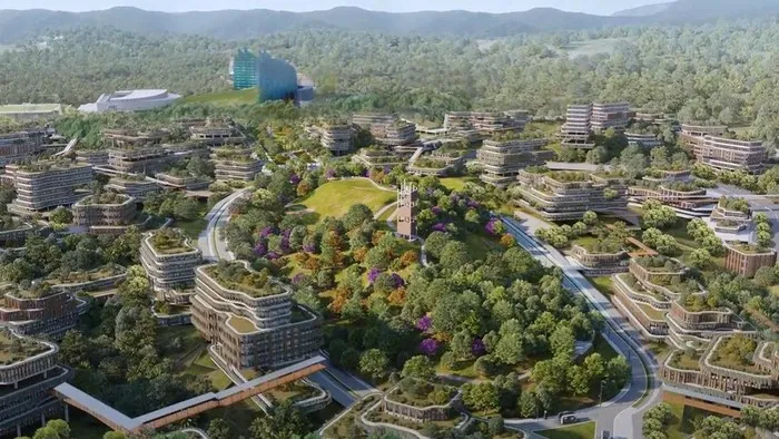 PUPR Minta Anggaran Tambahan Rp 9,4 T untuk Bangun Apartemen ASN di IKN