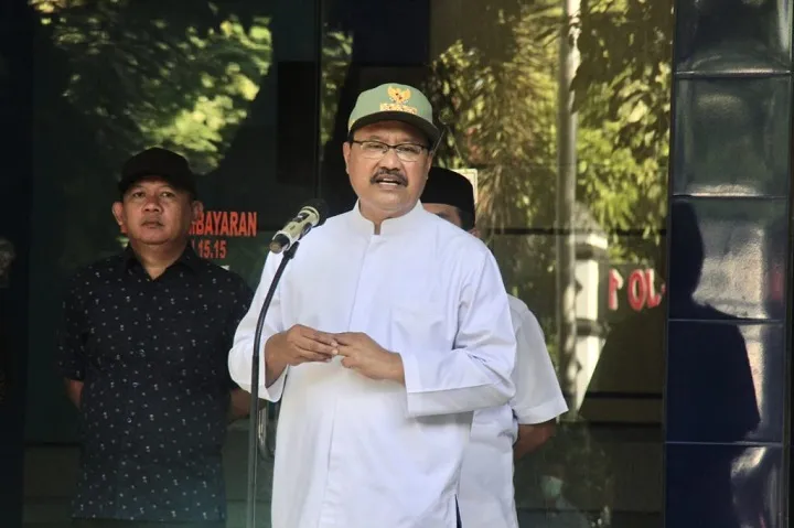 Wali Kota Pasuruan Harapkan Layanan Prima Dengan Cepat Tanggap, Kolaborasi dan Disiplin