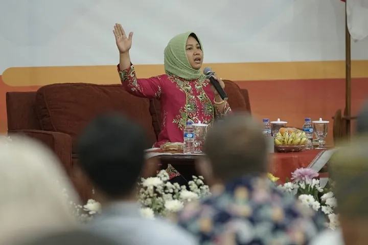 Awali Tahun Baru, Wali Kota Mojokerto Gelar Forum Tampung Aspirasi Warga