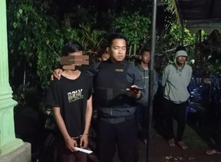 Kesal Sering Ditegur, Remaja 18 Tahun Tusuk Paman dengan Pisau