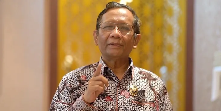 Menko Mahfud, Tuding Rizal Ramli Ngawurnya Merajalela