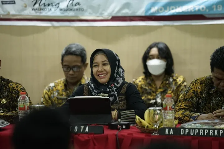 Targetkan Zero Stunting, Wali Kota Mojokerto Ajak Partisipasi Warga