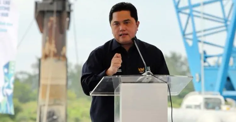 Kinerja Himbara Impresif, Erick Thohir: Jaga Kepercayaan Rakyat