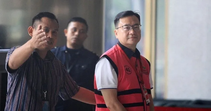 Bentjok Korupsi Rp 22,7 T, Divonis Nihil di Jakarta