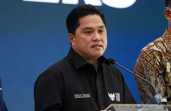 Erick Thohir Minta Perubahan Harga Pertamax Diumumkan Tiap Pekan