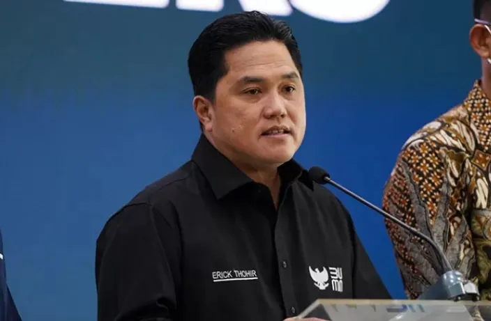 Harga Pangan Dunia Naik 14%, Erick Thohir: Harus Diantisipasi!