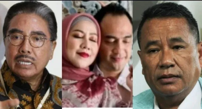 Ferry Ingin "Benturkan" Hotman dan Hotma