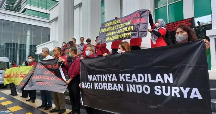 Hakim Keliru!