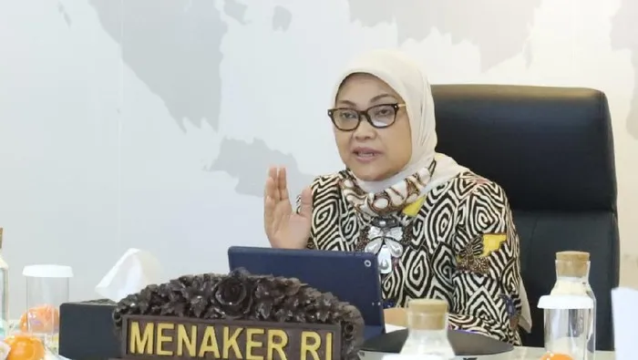 Menaker Ungkap Tantangan Terbesar Sektor Ketenagakerjaan di 2023