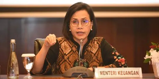 Sri Mulyani: Pendanaan Covid-19 Bisa Bangun 2 IKN