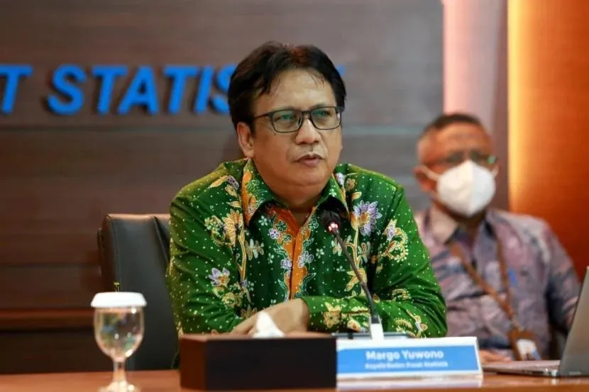 BPS: Target Penurunan Kemiskinan Ekstrem Sulit Tercapai