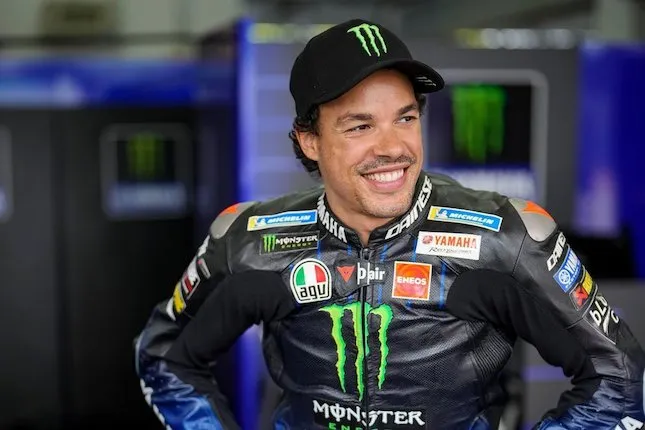 Dapat Bantuan Fabio Quartararo dan Valentino Rossi, Franco Morbidelli Makin Percaya Diri Tatap MotoGP 2023
