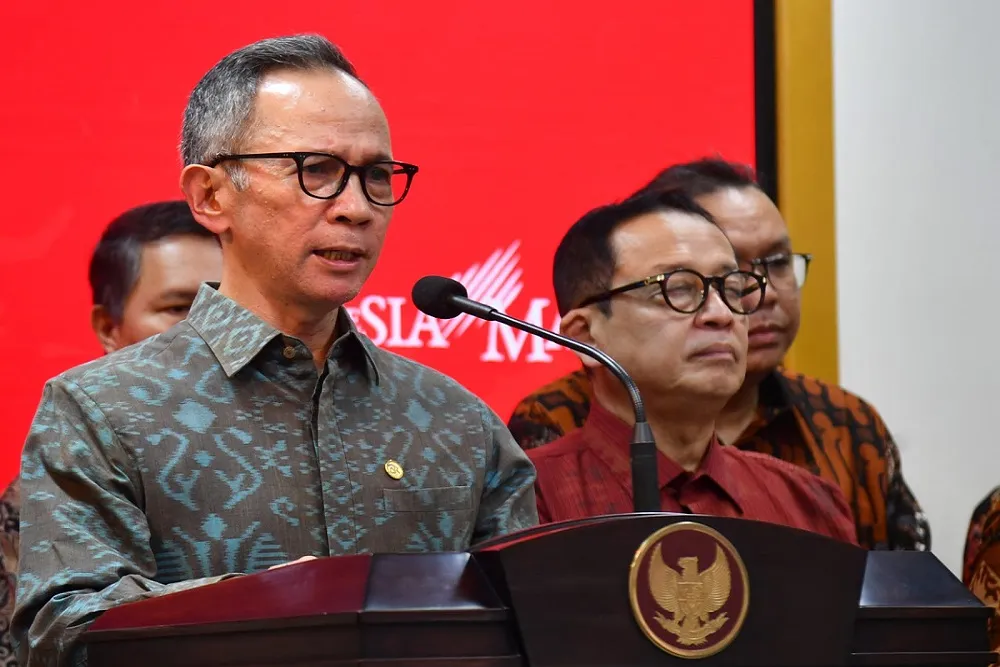 Bertemu Jokowi, Ketua OJK Dapat Tugas Bereskan Asuransi Bermasalah