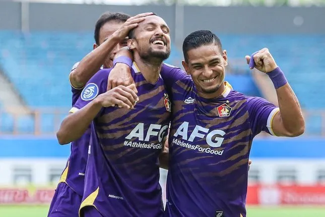 Persik Kediri Taklukkan Bhayangkara FC dengan Skor 3-2