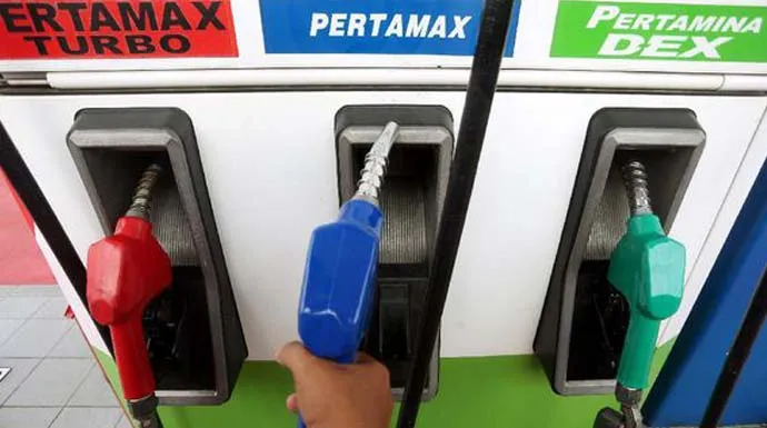 Harga Pertamax Bisa Saja Naik Lagi, Sri Mulyani: Jangan Marah Ya