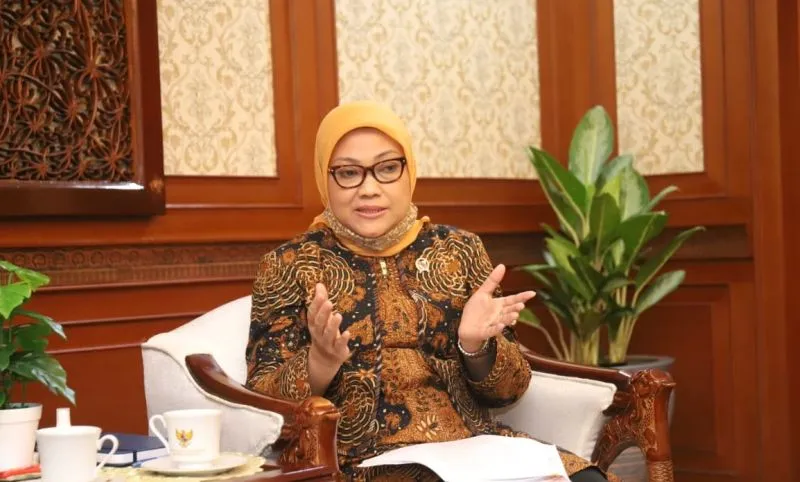 Pengangguran di Indonesia Tembus 8,4 Juta Orang, 33,45% di Antaranya "Pasrah"