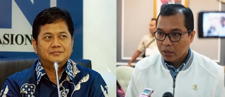 Usai PDIP, Giliran PAN dan PPP Bahas Reshuffle Menteri NasDem