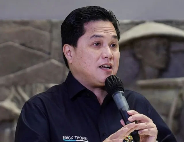 Ngeri! Erick Thohir Ungkap 65% Dana Pensiun BUMN 'Sakit'