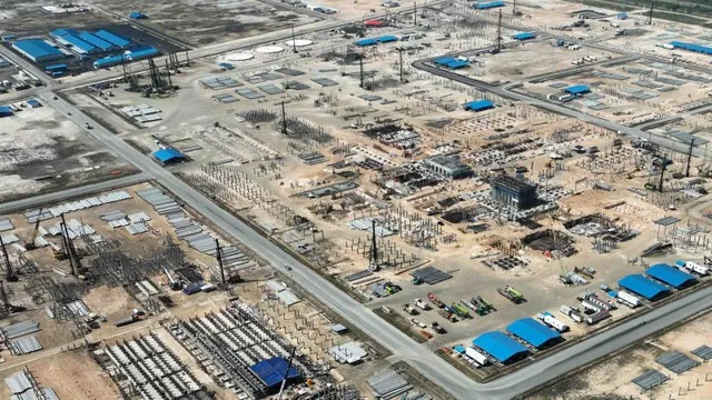 Menteri ESDM Minta Pembangunan Smelter Freeport Dikebut